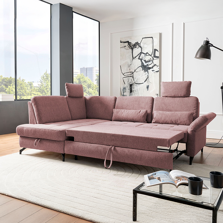 Moderne Eckcouch Westham links