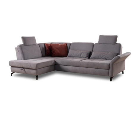 Moderne Eckcouch Westham links