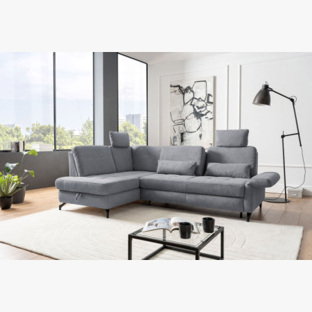 Moderne Eckcouch Westham links