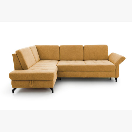 Moderne Eckcouch Westham links