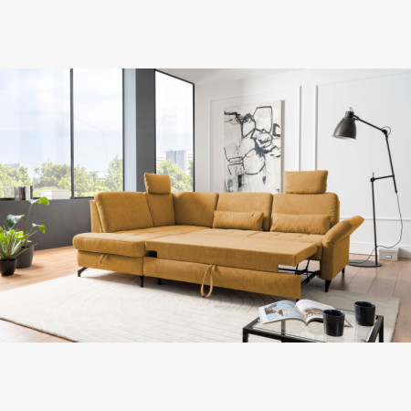 Moderne Eckcouch Westham links