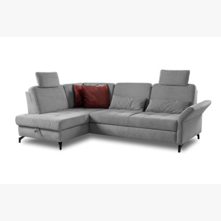 Moderne Eckcouch Westham links