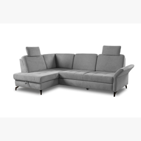 Moderne Eckcouch Westham links