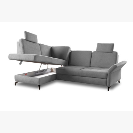 Moderne Eckcouch Westham links