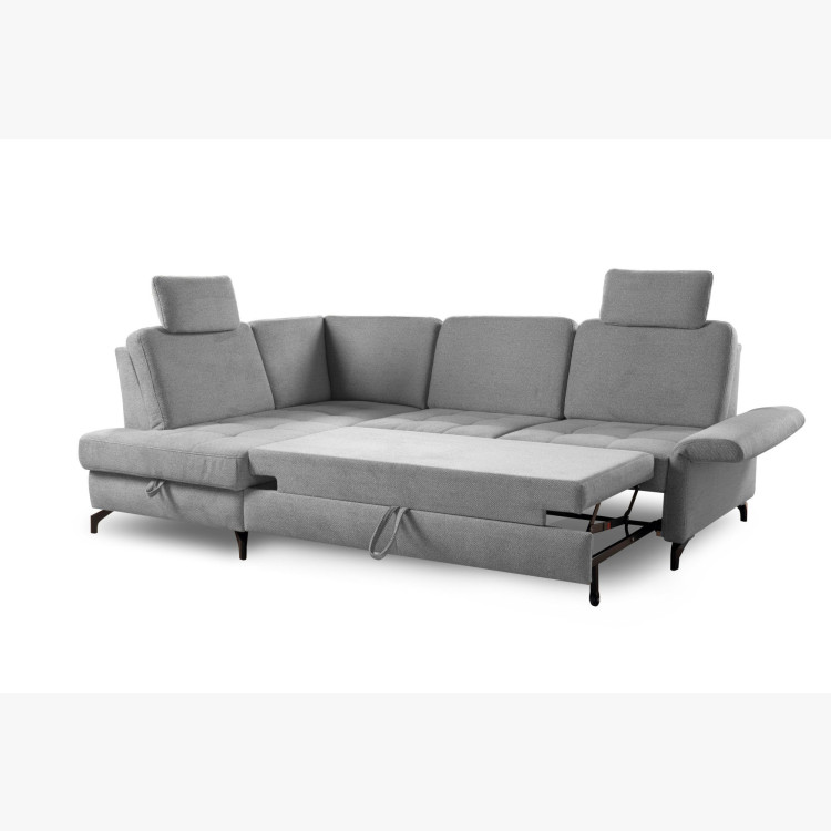 Moderne Eckcouch Westham links