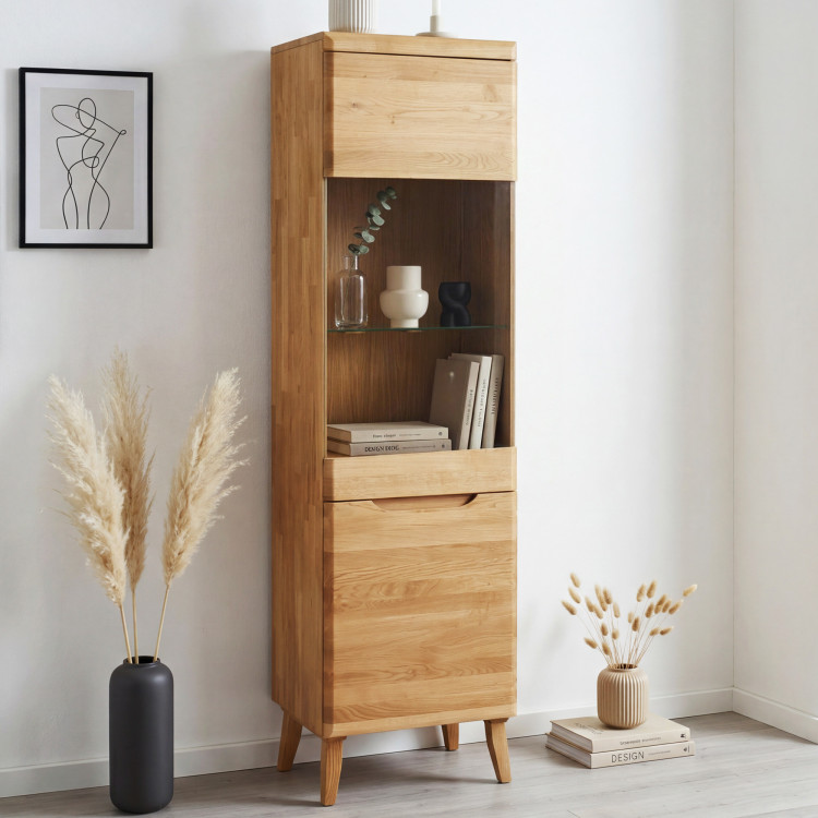 Dubmöbel für das Wohnzimmer Kollektion Prag