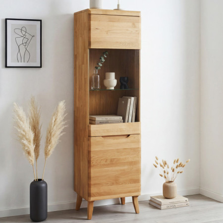 Dubmöbel für das Wohnzimmer Kollektion Prag