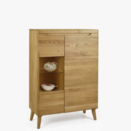 Dubmöbel für das Wohnzimmer Kollektion Prag