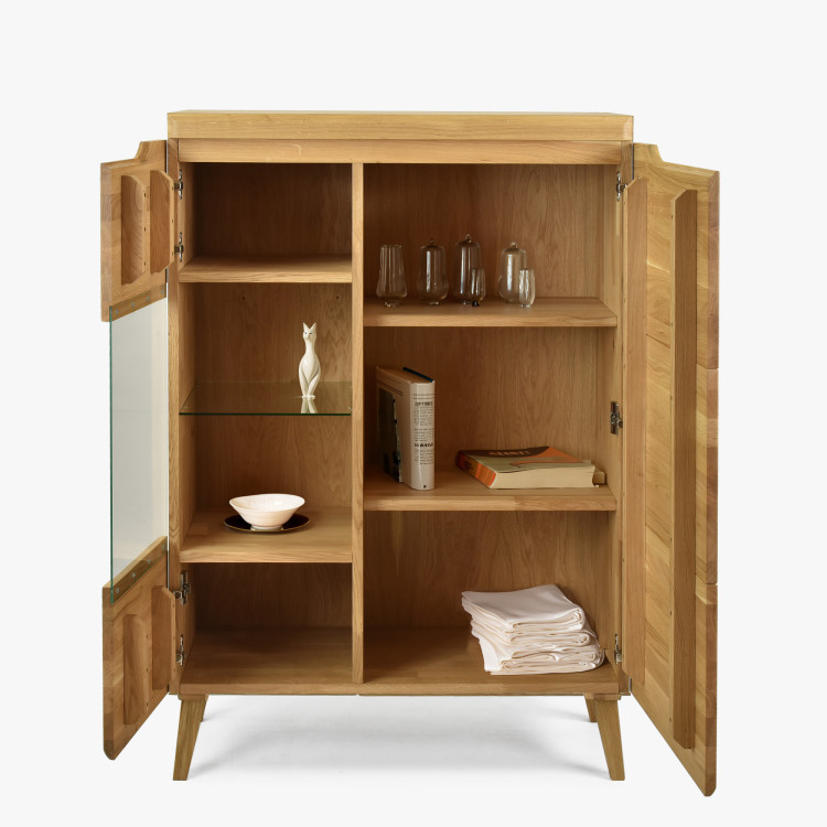 Dubmöbel für das Wohnzimmer Kollektion Prag