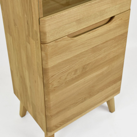 Dubmöbel für das Wohnzimmer Kollektion Prag