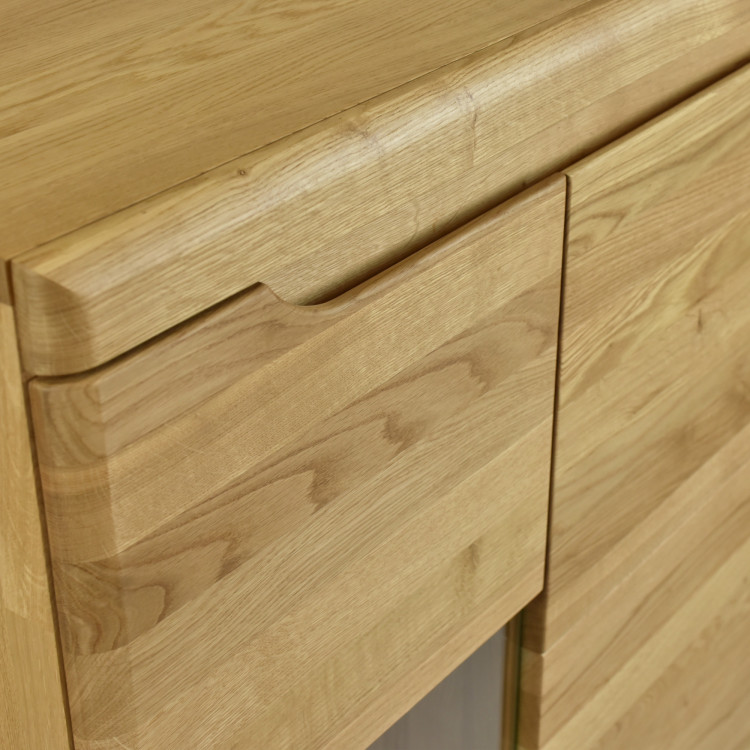 Dubmöbel für das Wohnzimmer Kollektion Prag