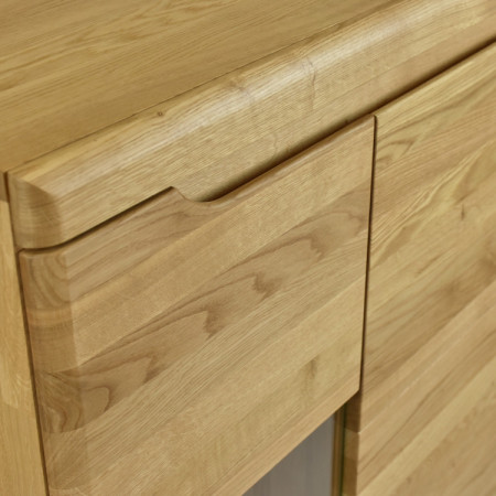 Dubmöbel für das Wohnzimmer Kollektion Prag