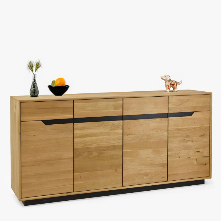 Holz-Eiche Kommode für das Schlafzimmer