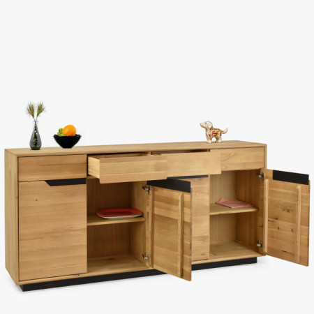 Holz-Eiche Kommode für das Schlafzimmer