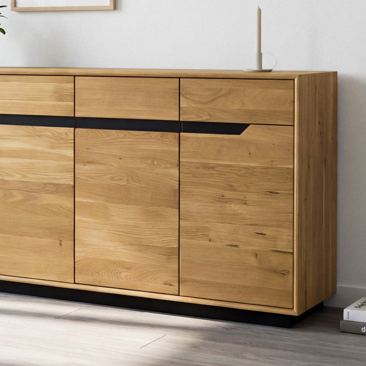 Holz-Eiche Kommode für das Schlafzimmer