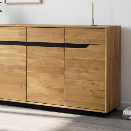 Holz-Eiche Kommode für das Schlafzimmer