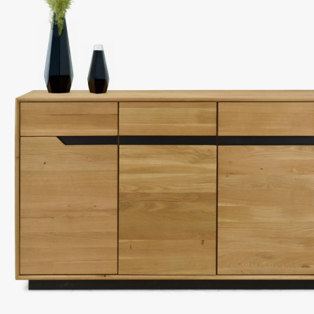 Holz-Eiche Kommode für das Schlafzimmer