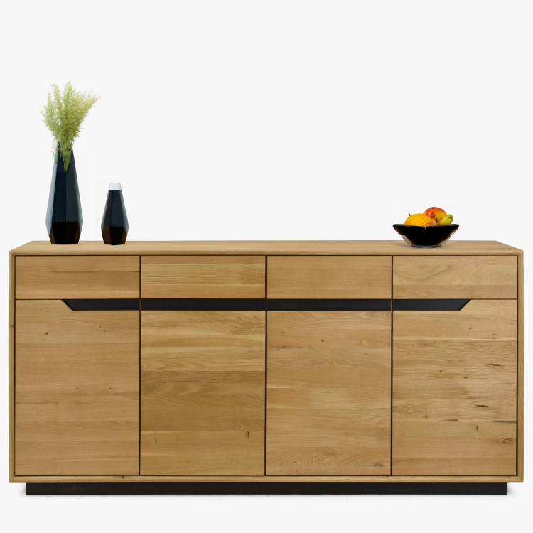 Holz-Eiche Kommode für das Schlafzimmer