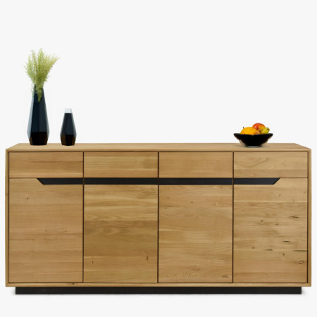 Holz-Eiche Kommode für das Schlafzimmer