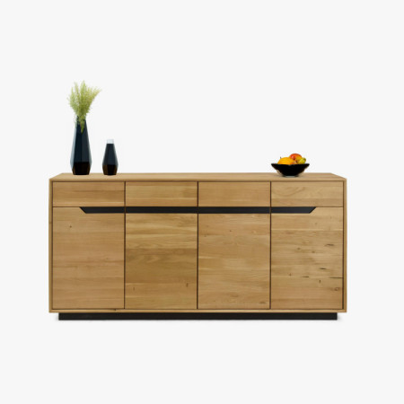 Holz-Eiche Kommode für das Schlafzimmer