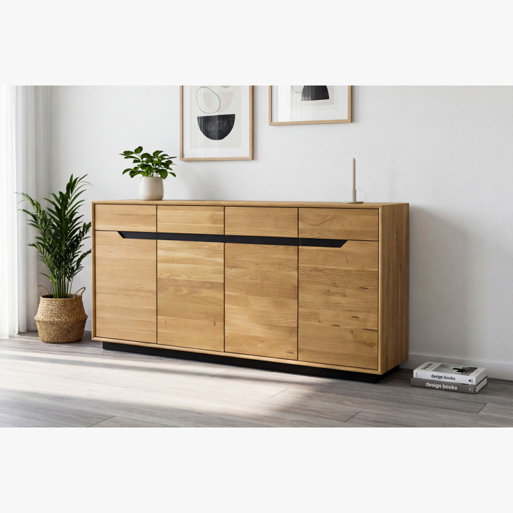 Holz-Eiche Kommode für das Schlafzimmer