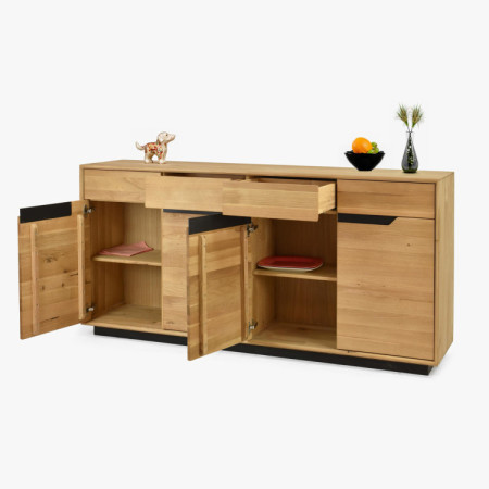 Holz-Eiche Kommode für das Schlafzimmer