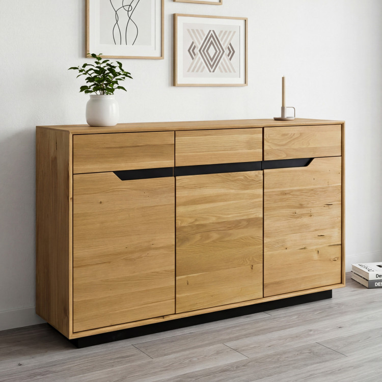 Eiche Kommode für das Schlafzimmer