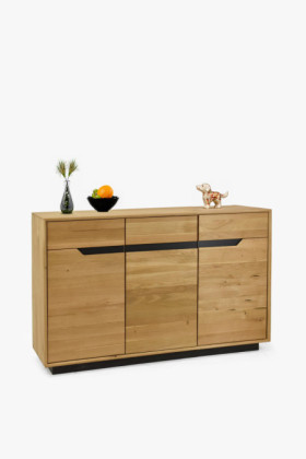 Eiche Kommode für das Schlafzimmer 2