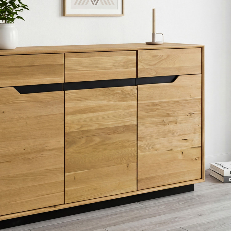 Eiche Kommode für das Schlafzimmer