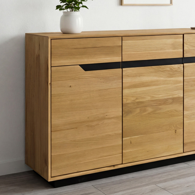 Eiche Kommode für das Schlafzimmer