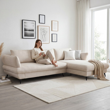Récksofa BALOU - Rechte Ecke