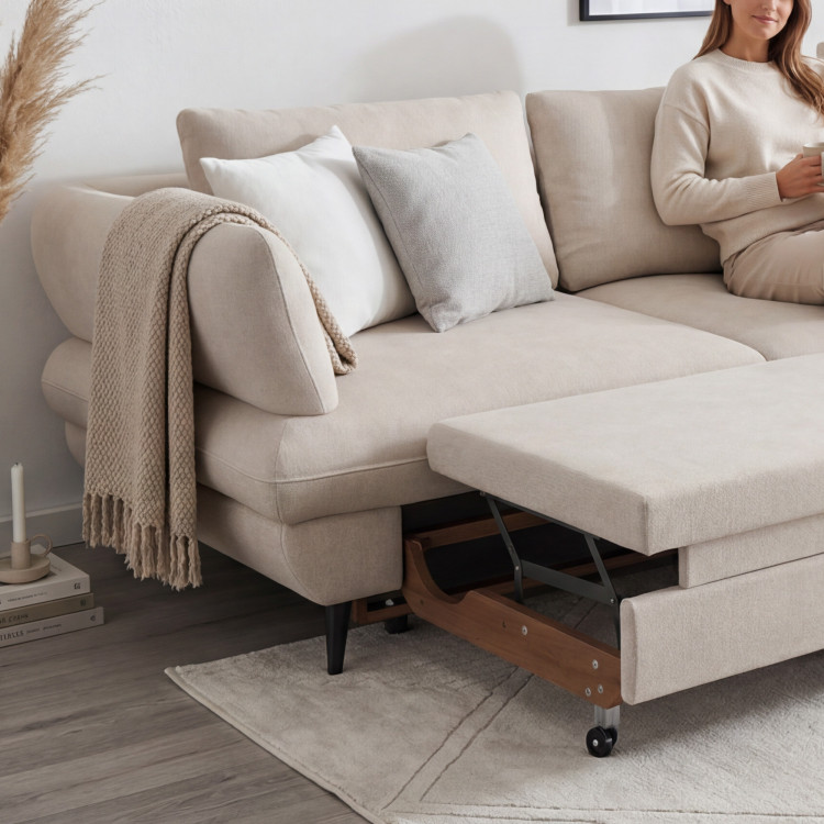 Récksofa BALOU - Rechte Ecke