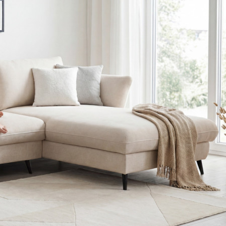 Récksofa BALOU - Rechte Ecke