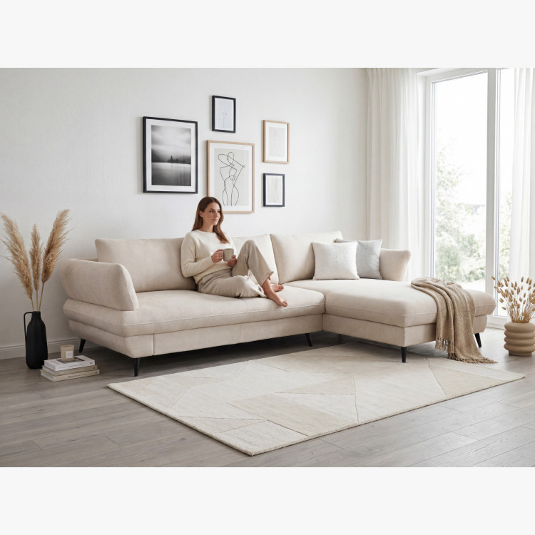 Récksofa BALOU - Rechte Ecke