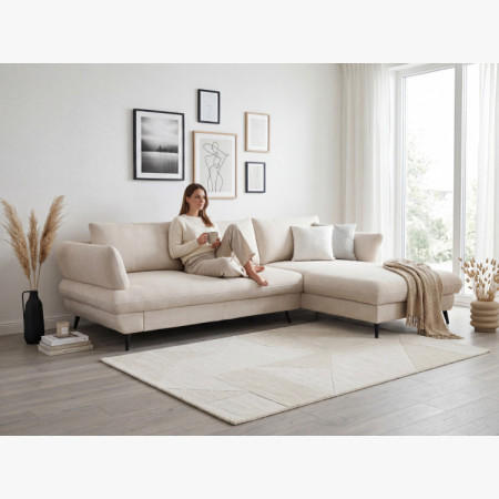Récksofa BALOU - Rechte Ecke