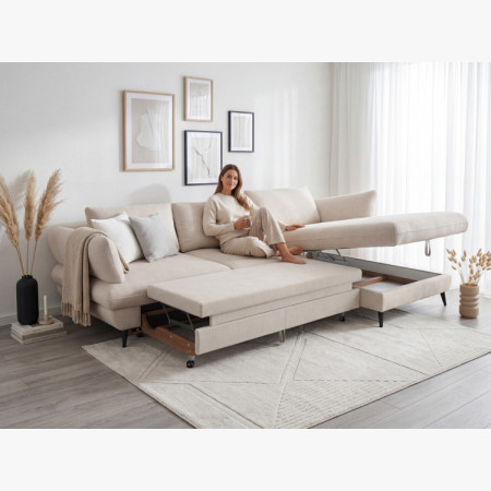 Récksofa BALOU - Rechte Ecke