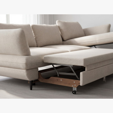 Récksofa BALOU - Rechte Ecke