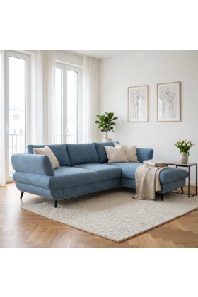 Rundecke Sofa BALOU - Rechte Ecke 2