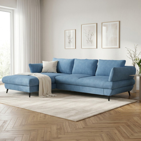 R Ecksofa BALOU - Linke Ecke