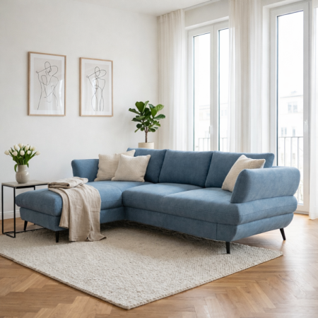 R Ecksofa BALOU - Linke Ecke