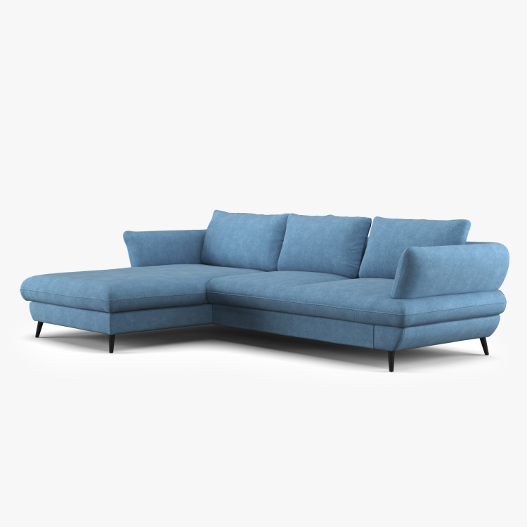 R Ecksofa BALOU - Linke Ecke