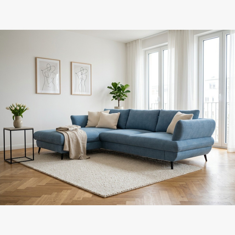 R Ecksofa BALOU - Linke Ecke