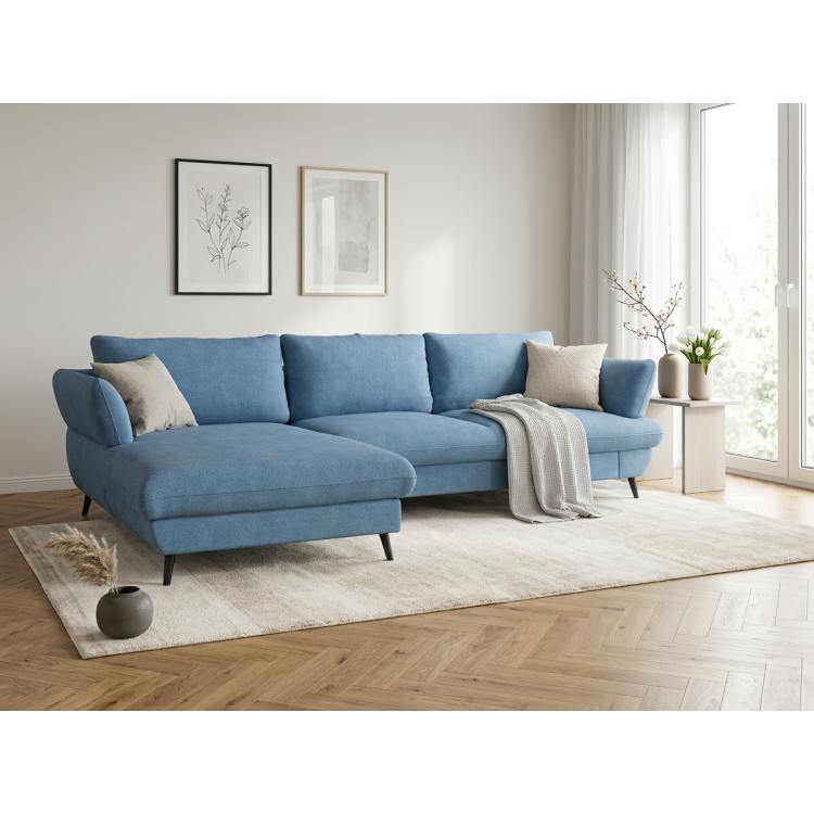 R Ecksofa BALOU - Linke Ecke