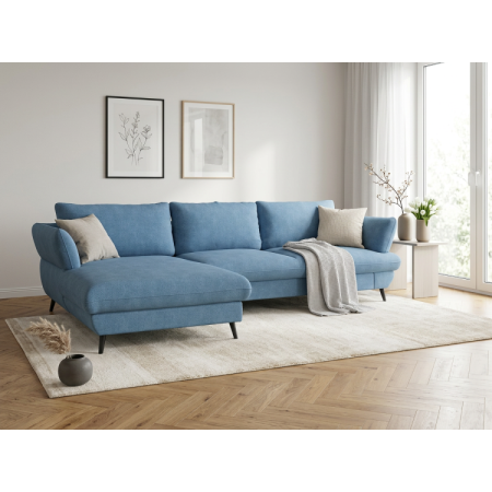 R Ecksofa BALOU - Linke Ecke