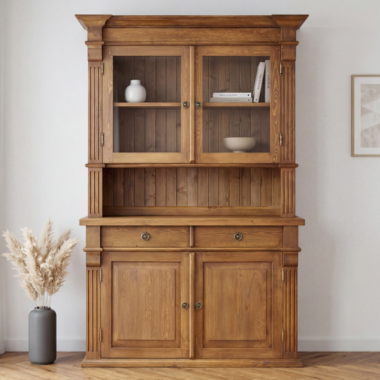 PŘÍBORNÍK PRESTIGE (D-KRI-64), BRAUNER LACK