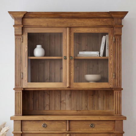 PŘÍBORNÍK PRESTIGE (D-KRI-64), BRAUNER LACK