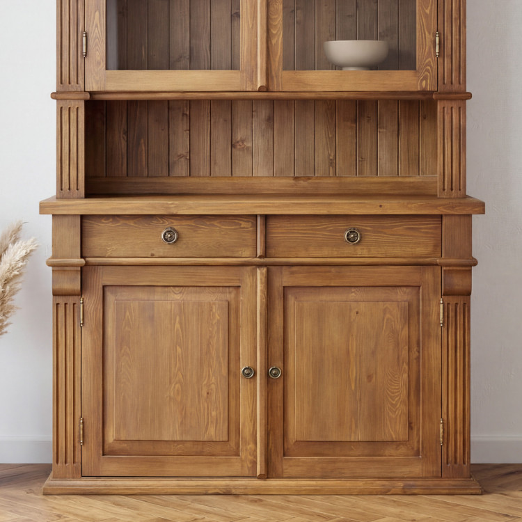 PŘÍBORNÍK PRESTIGE (D-KRI-64), BRAUNER LACK