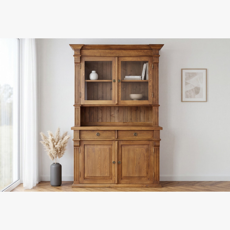 PŘÍBORNÍK PRESTIGE (D-KRI-64), BRAUNER LACK