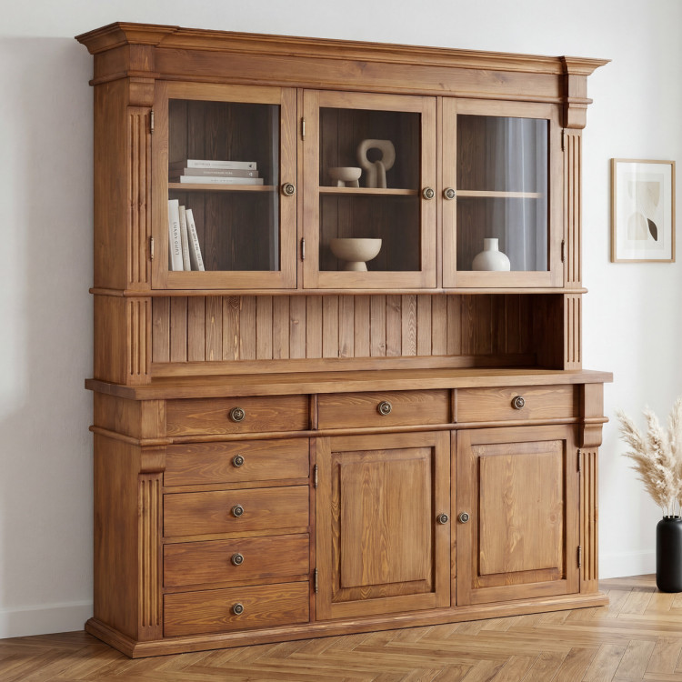 PŘÍBORNÍK PRESTIGE (D-KRI-69), BRAUNER LACK