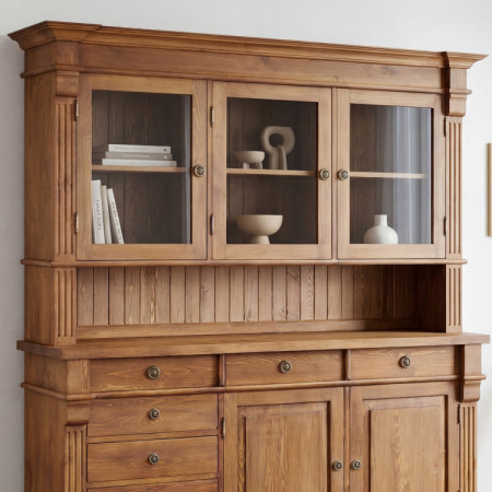 PŘÍBORNÍK PRESTIGE (D-KRI-69), BRAUNER LACK